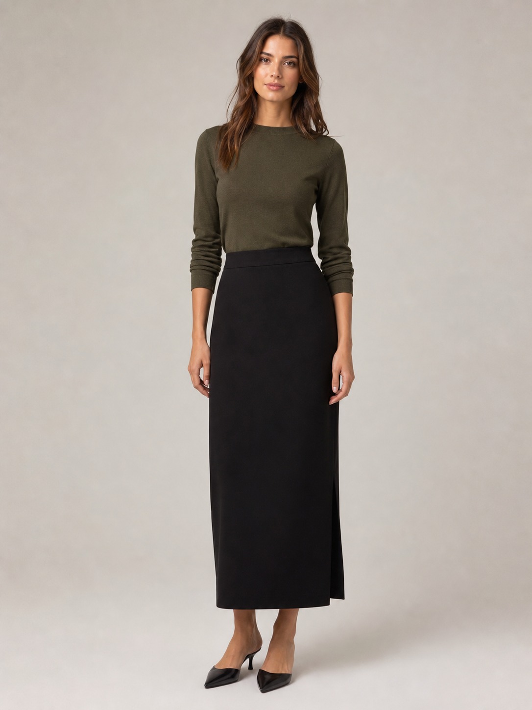 Modern Column Skirt