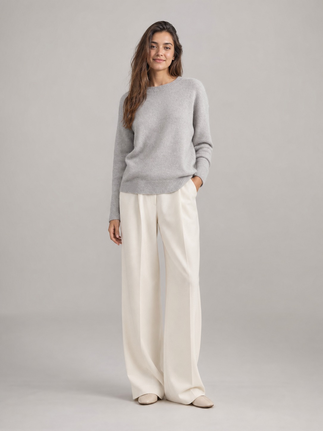 Everyday Cashmere Crew