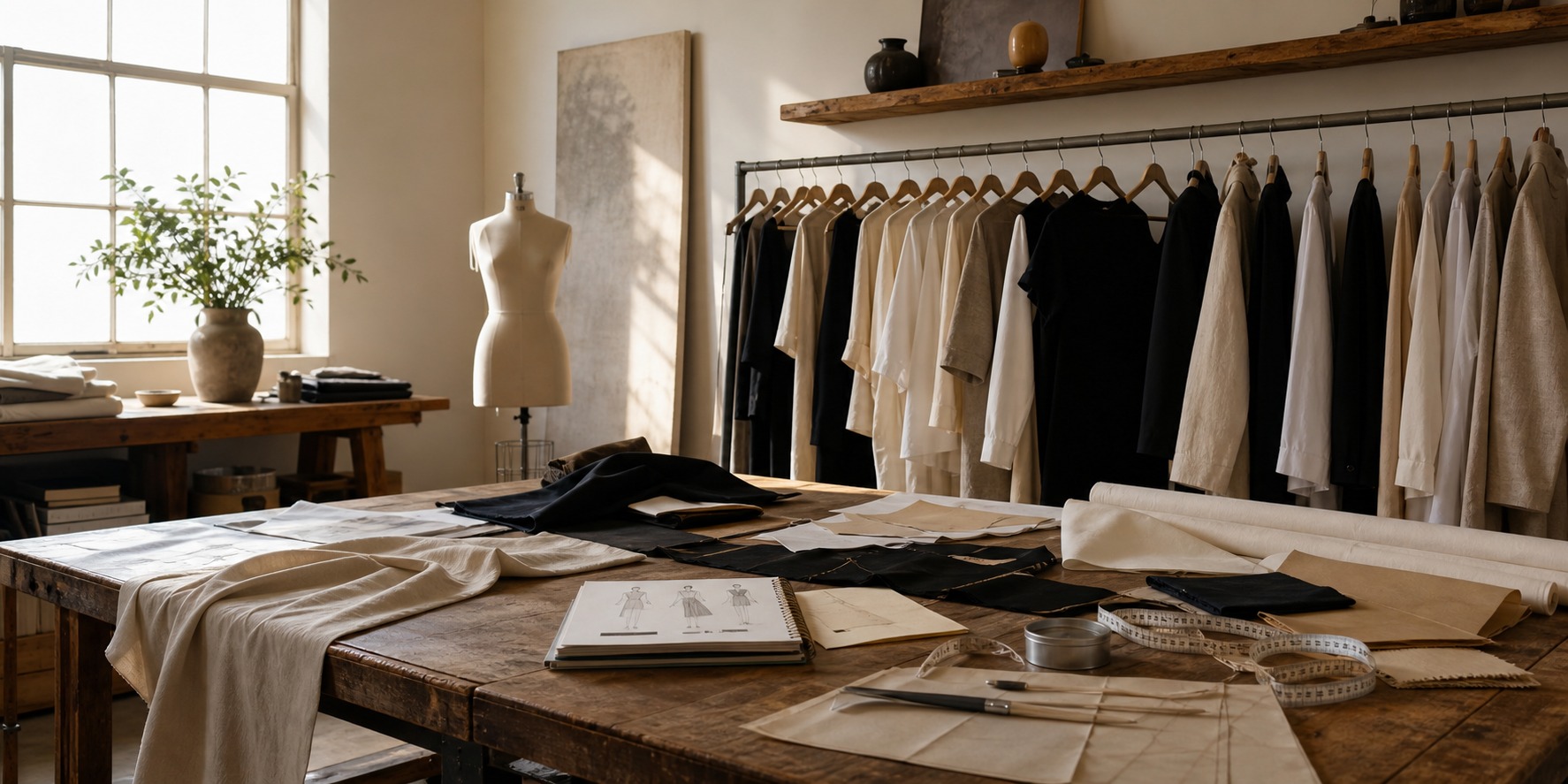 Lumina fashion design studio